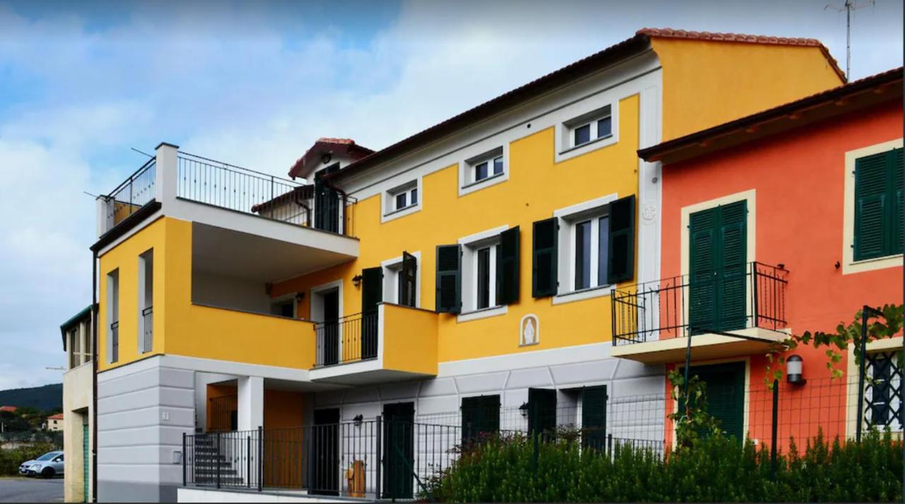 Casa Di Claudia Arnasco Exterior foto