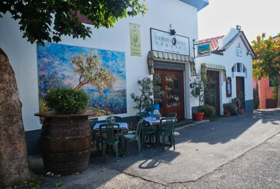 Casa Di Claudia Arnasco Exterior foto